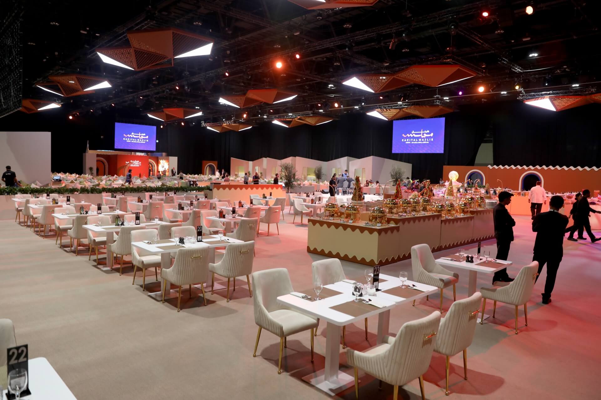 Capital Majlis