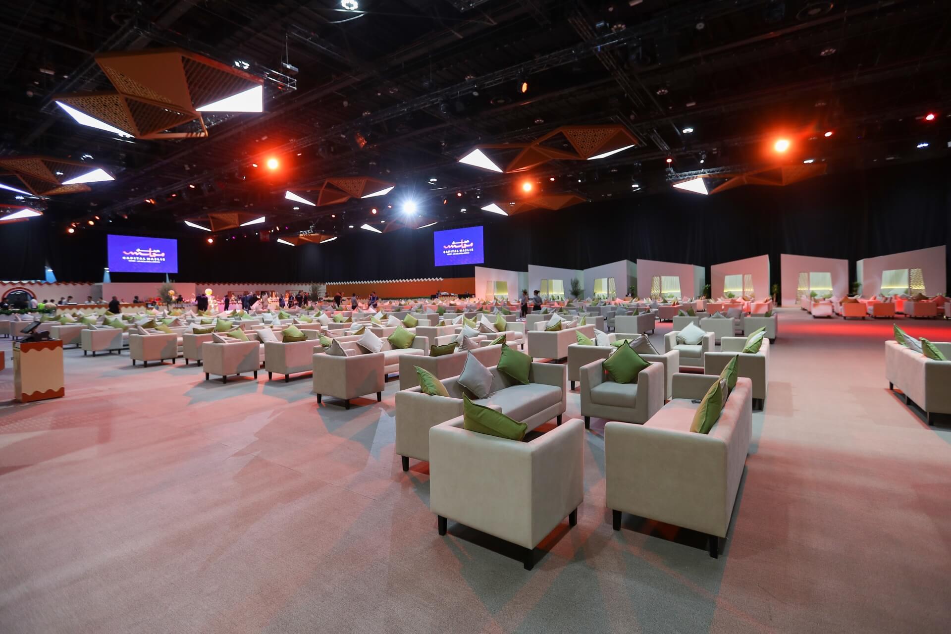 Capital Majlis