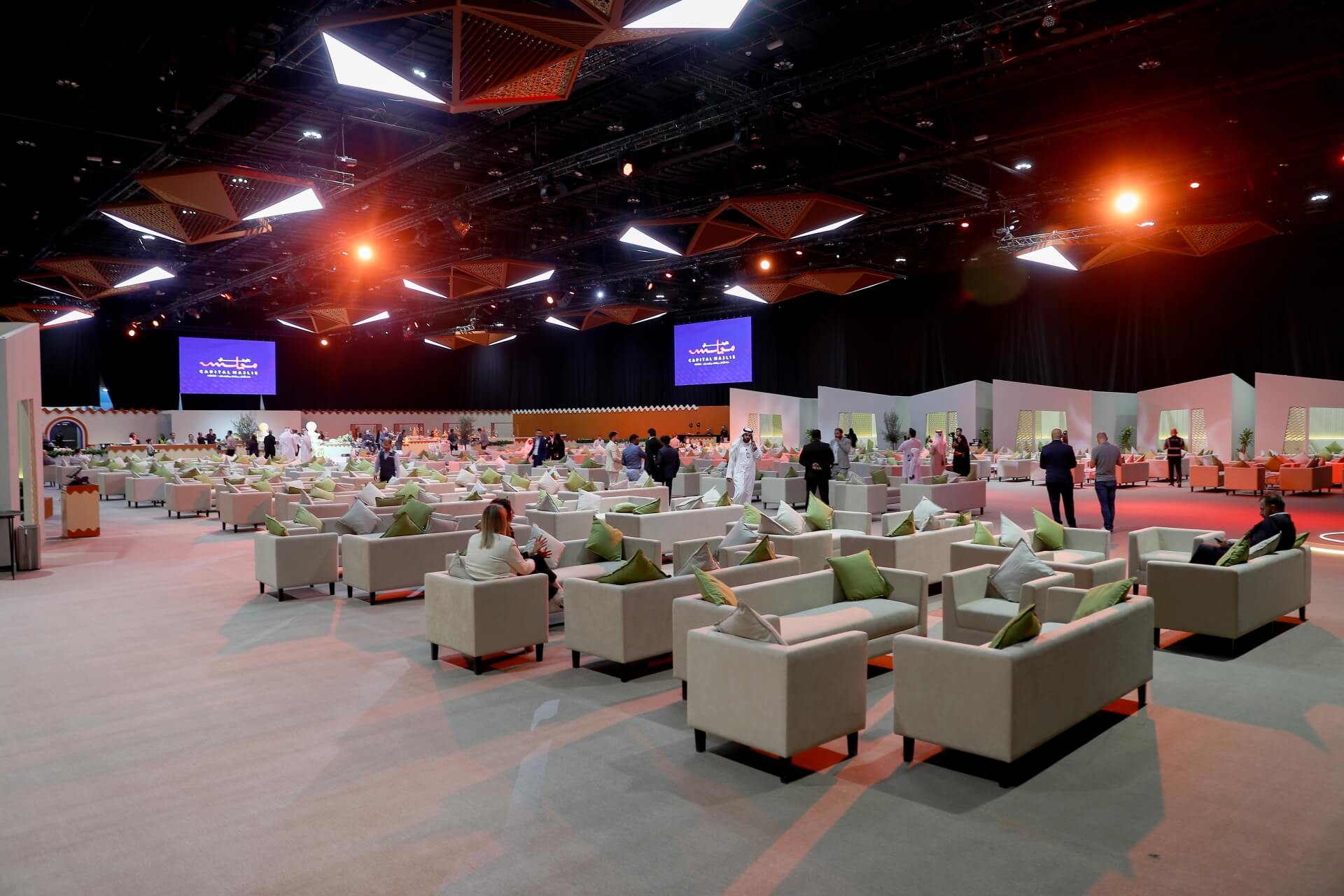 Capital Majlis