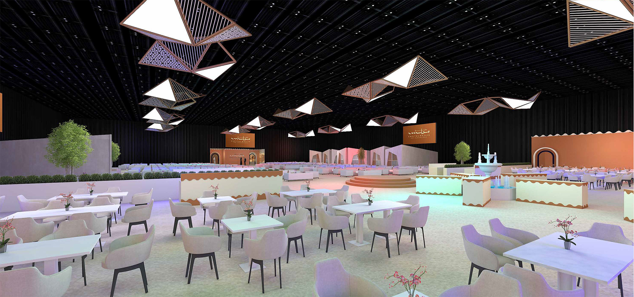 Capital Majlis