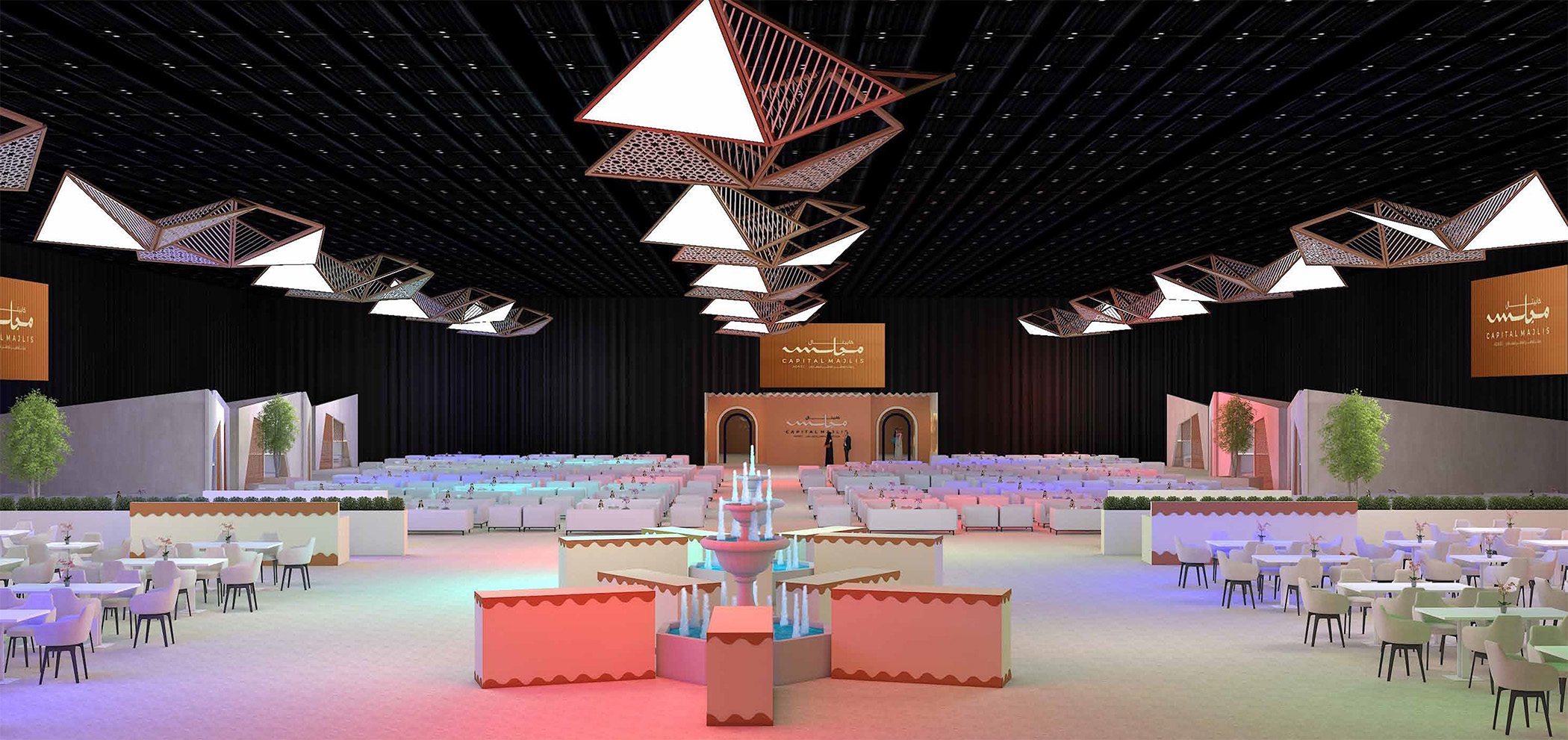 Capital Majlis
